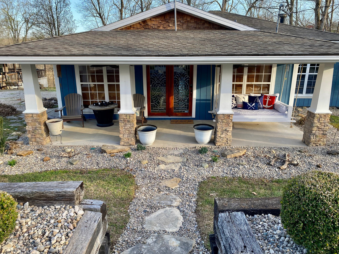 The House That Remembers: Why Your Lake Place Deserves a Journal
