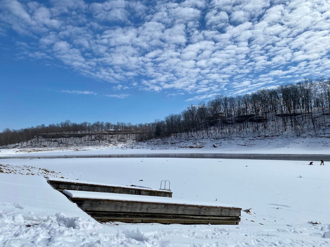 When the Lake Freezes but Your Brain Is Still on the Boat: A Winter Survival Guide for Boaters
