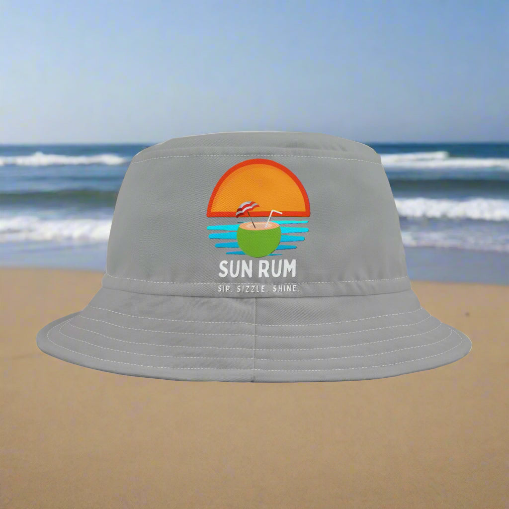 Bucket hat - front view