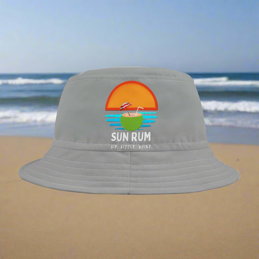 Bucket hat - front view